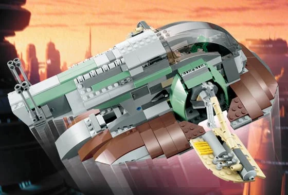 Slave I - View 5