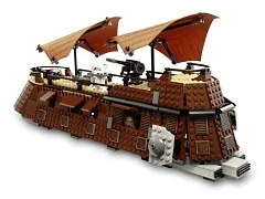 Jabba's Sail Barge - View 4