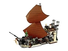 Jabba's Sail Barge - View 5