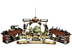 Jabba's Sail Barge - View 6