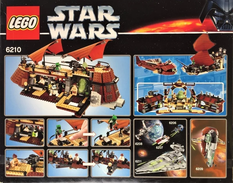Jabba's Sail Barge - View 7