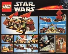 Jabba's Sail Barge - View 7