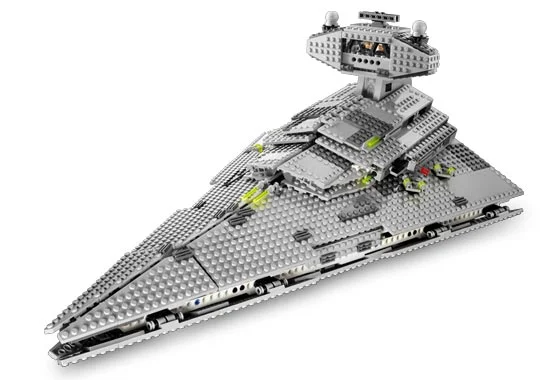 Imperial Star Destroyer - View 2