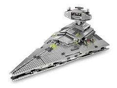 Imperial Star Destroyer - View 2