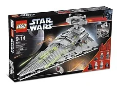 Imperial Star Destroyer - View 3