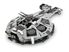 Imperial Star Destroyer - View 5