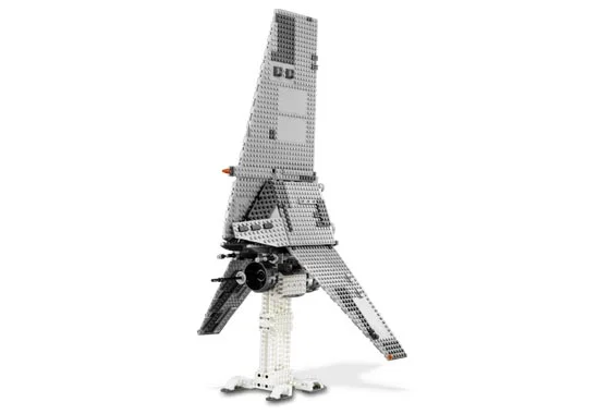 Imperial Star Destroyer - View 6