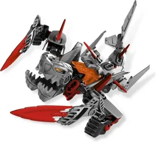 LEGO 6216-1 Jawblade — 45 pieces, Hero Factory theme
