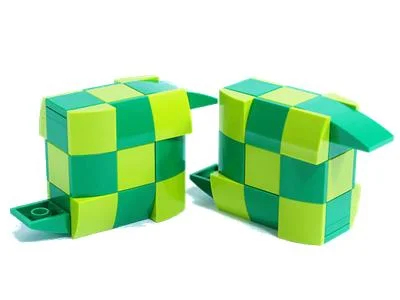 Malaysia: Ketupat - LEGO Set 6218707-1 - 2017