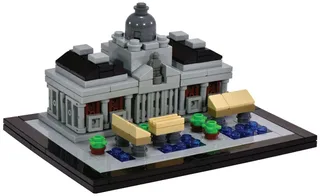 LEGO The Old Supreme Court Building