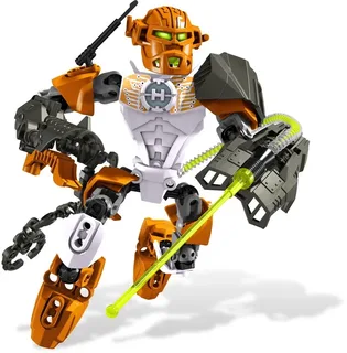 LEGO 6221-1 Nex — 39 pieces, released 2012