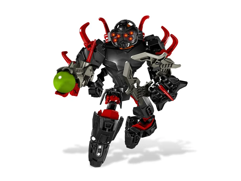 LEGO 6222-1 Core Hunter — 51 pieces, Hero Factory theme