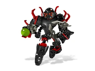 LEGO 6222-1 Core Hunter — 51 pieces, released 2012