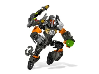 LEGO 6223-1 Bulk — 61 pieces, released 2012
