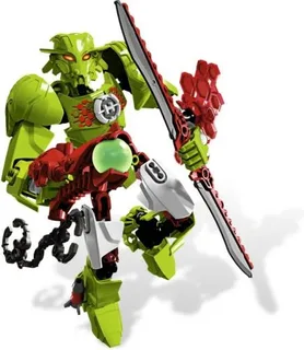 LEGO 6227-1 Breez — 55 pieces, Hero Factory theme