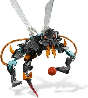 LEGO 6228-1 Thornraxx — 44 pieces, Hero Factory theme