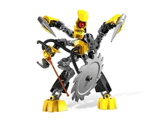 LEGO 6229-1 XT4 — 39 pieces, released 2012