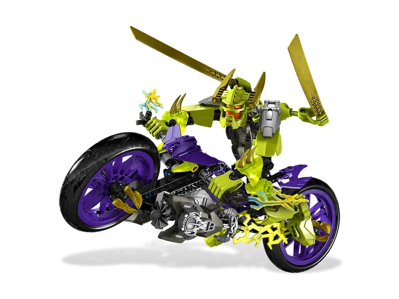 LEGO 6231-1 Speeda Demon — 192 pieces, Hero Factory theme