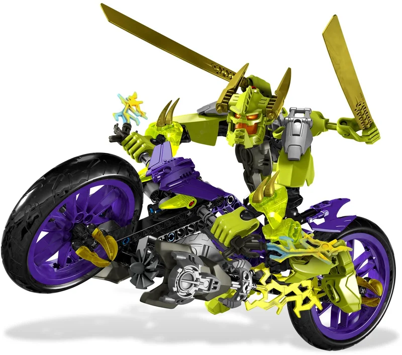 Speeda Demon - View 3