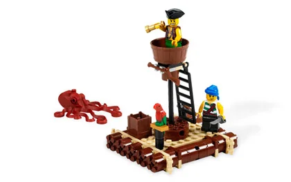 Kraken Attackin' - View 2