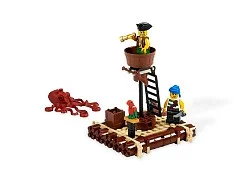 Kraken Attackin' - View 2