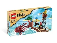 Kraken Attackin' - View 4
