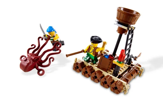 Kraken Attackin' - View 7