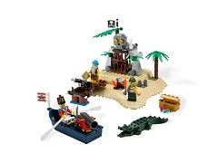 Loot Island - View 3