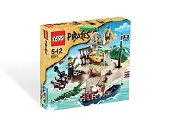 Loot Island - View 4