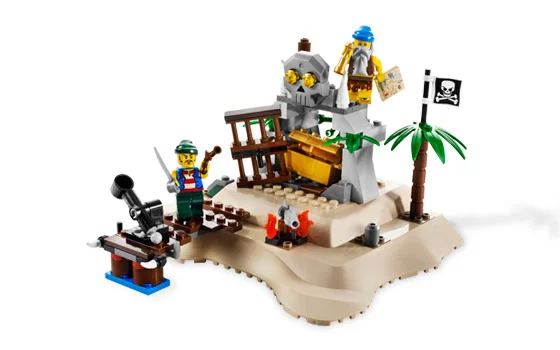 Loot Island - View 7