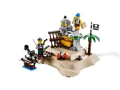 Loot Island - View 7