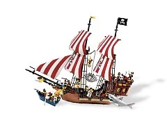 Brickbeard's Bounty - View 2