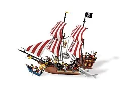 Brickbeard's Bounty - View 3