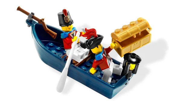 Brickbeard's Bounty - View 5