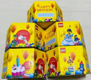 LEGO 6277552-1 Birthday Cake — 30 pieces, Other theme
