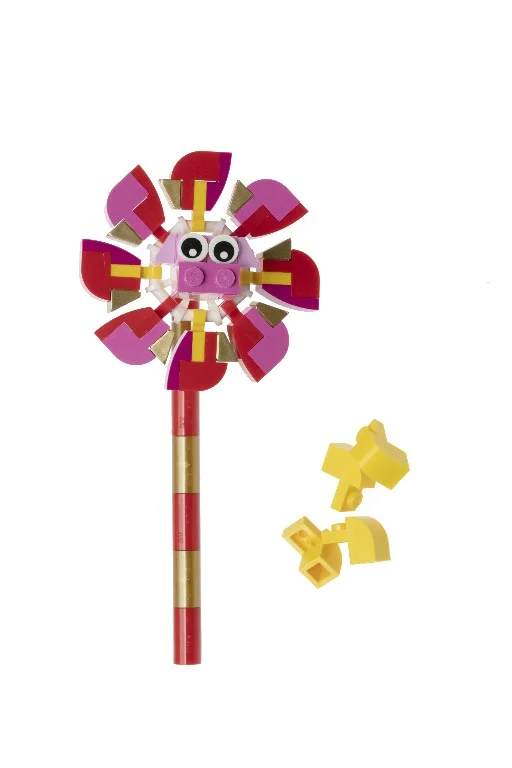 Chinese New Year Windmill - LEGO Set 6278700-1 - 2019