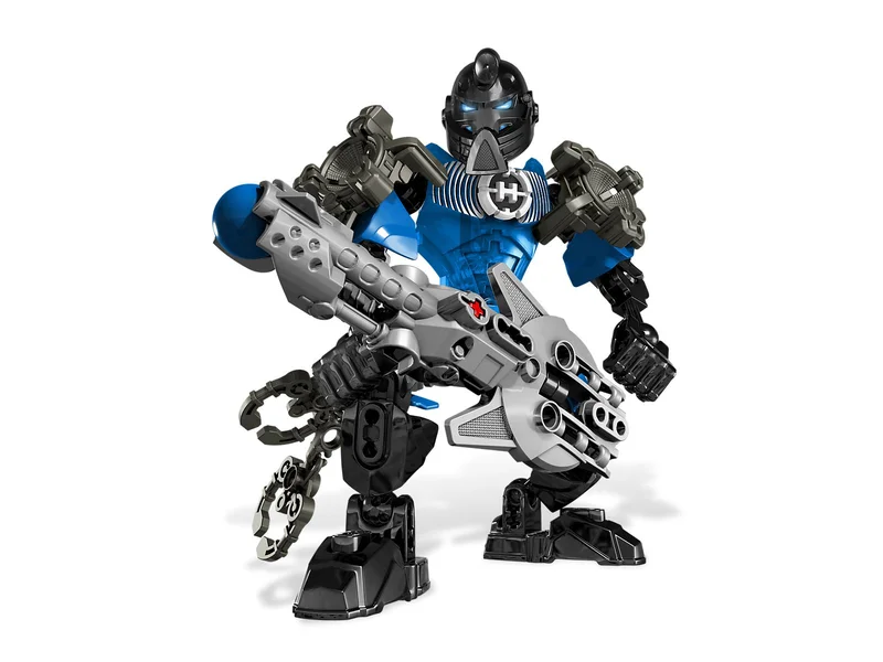 LEGO 6282-1 Stringer — 42 pieces, Hero Factory theme