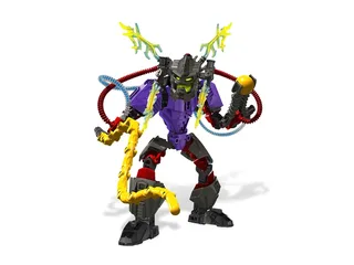 LEGO 6283-1 Voltix — 61 pieces, released 2012