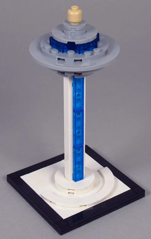 Changi Airport Tower - LEGO Set 6286884-1 - 2019
