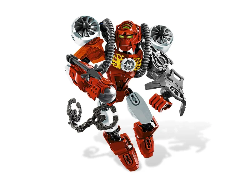 LEGO 6293-1 Furno — 56 pieces, Hero Factory theme