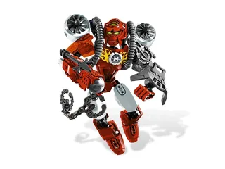 LEGO 6293-1 Furno — 56 pieces, Hero Factory theme