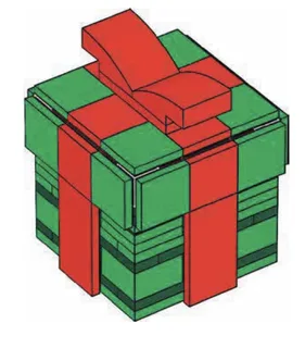 LEGO Gift Box