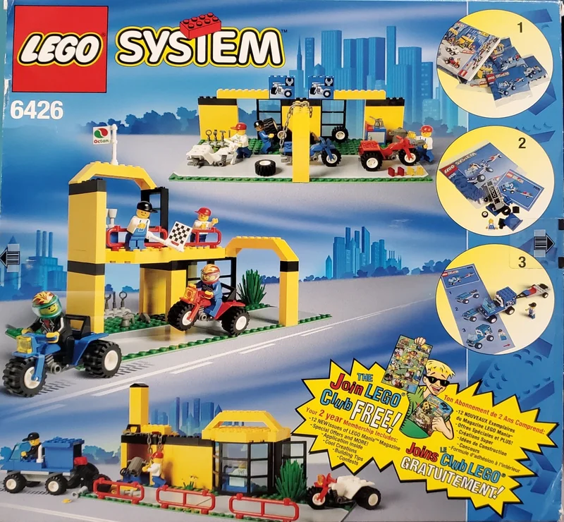 Super Cycle Center - View 2