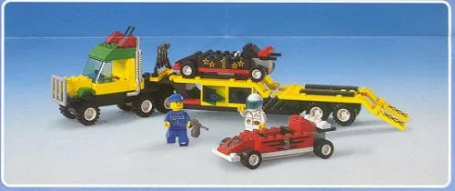 Speedway Transport - LEGO Set 6432-1 - 1999