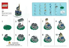 Disney Mini Castle - View 2