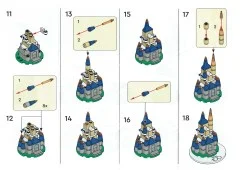 Disney Mini Castle - View 3