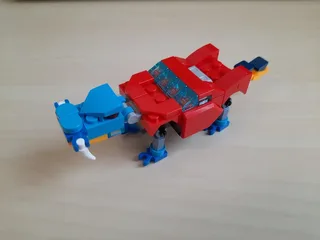 LEGO 6471330-1 Crocktruck — 66 pieces, Dreamzzz theme