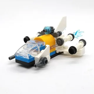 LEGO 6471331-1 Space Bus — 48 pieces, Dreamzzz theme