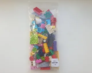 LEGO 6491400-1 World Play Day 2023 — 103 pieces, LEGO Brand Store theme