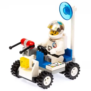 LEGO 6516-1 Moon Walker — 34 pieces, Town theme